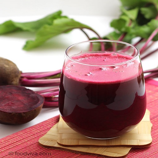 Organic Beetroot Juice